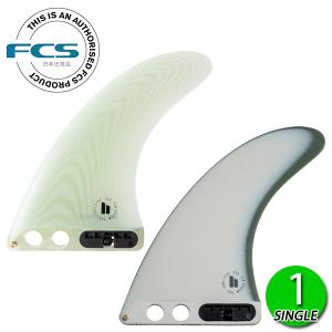 SINGLE FIN OWL 9.0 VOLAN CLEAR：ボランクロスの風合いが美しい