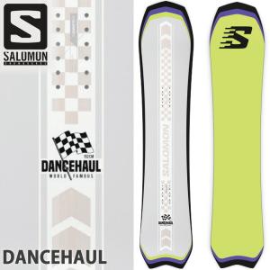 24-25 SALOMON / サロモン DANCEHAUL ダンスホール メンズ レディース パウダー スノーボード 板 2025 予約商品｜breakout