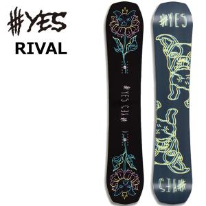 YES スノーボードセットTHE BASIC155 23-24 YES / イエス BASIC ベーシック メンズ レディース