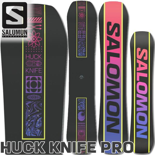 24-25 SALOMON / サロモン HUCK KNIFE PRO ハックナイフプロ メンズ パ...