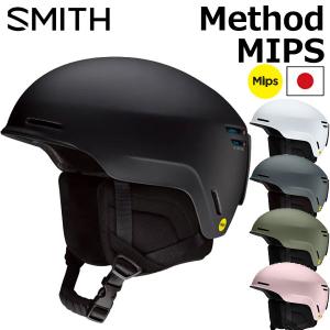 MAG SERIES SMITH/スミス METHOD メソッド ヘルメット ASIAFIT