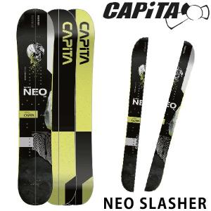 20-21 CAPITA / キャピタ NEO SLASHER ネオスラッシャー メンズ 板 スノーボード 2021｜breakout