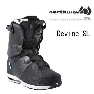 16-17 NORTHWAVE/ノースウェーブ DEVINE ブーツ レディース スノーボード 2017｜breakout