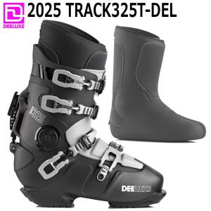 DEELUXE 24-25 アルペン ブーツ ディーラックス TRACK 700 DEELUXE 24-25 アルペン ブーツ ディーラックス TRACK 700