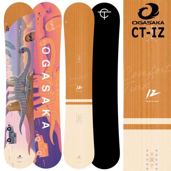 26-27 OGASAKA/オガサカ CT-IZ シーティーアイゼット メンズ レディース カービン...