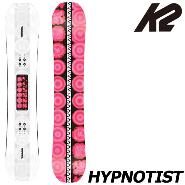 24-25 K2 / ケーツー HYPNOTIST ヒプノティスト メンズ レディース スノーボード...