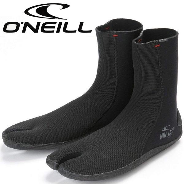 O'NEILL NINJA SOCKS/オニール 忍者ソックス サーフブーツ サーフィン SUP A...