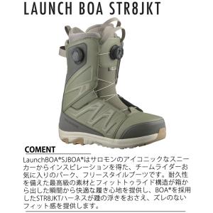 24-25 SALOMON/サロモン LAUN...の詳細画像1