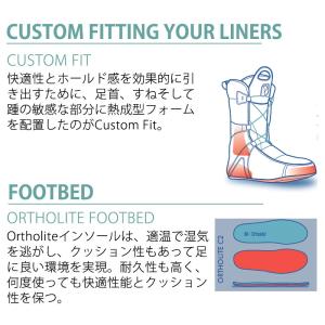 24-25 SALOMON/サロモン LAUN...の詳細画像4