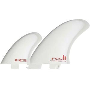 FCS FCS2 MR PC MARK RICHARDS TWIN + STABILISER / FCSII エフ