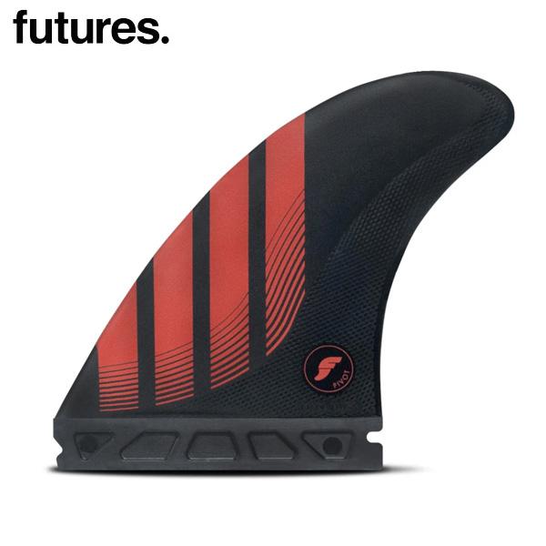 FUTURES FIN P8 Alpha / フューチャーズフィン P8 アルファ 3枚 サーフィン...