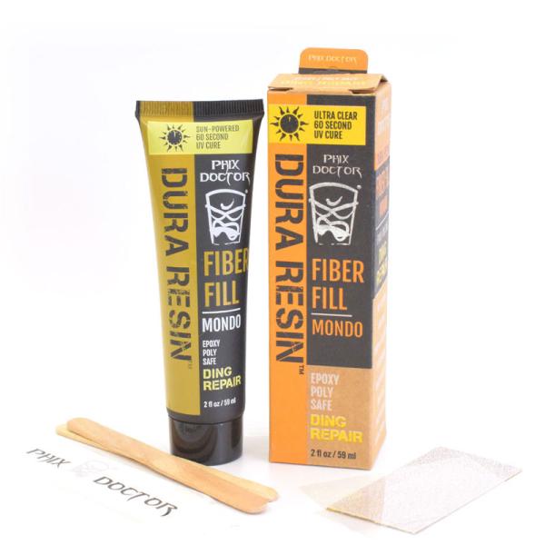 PHIX DOCTOR DURA RESIN 2oz / PU/EPS サーフボード修理剤 ソーラー...