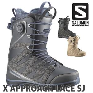 23-24 SALOMON/サロモン LAUNCH LACE SJ BOA ローンチ 紐 ボア メン...