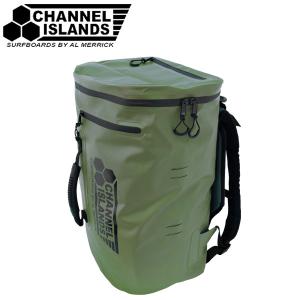 CHANNEL ISLANDS PONY KEG DRY PACK 45.3L / チャンネルアイランド ポニーケグドライパック バックパック サーフィン｜breakout