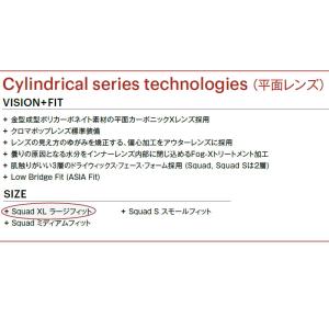 25-26 SMITH/スミス SQUAD X...の詳細画像3