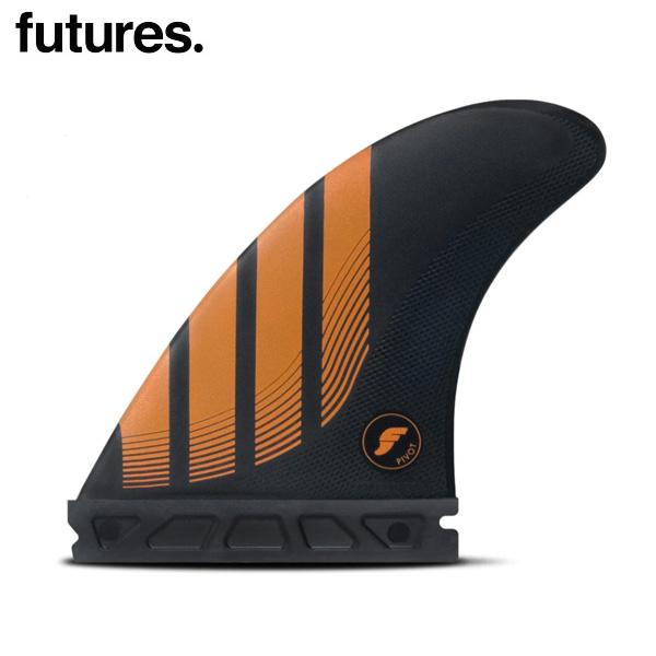 FUTURES FIN P6 Alpha / フューチャーズフィン P6 アルファ 3枚 サーフィン...