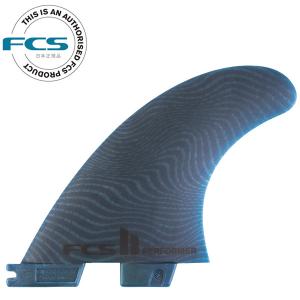 FCS FCS2 PERFORMER QUAD SPLIT KEEL FIN / FCSII エフシーエス2