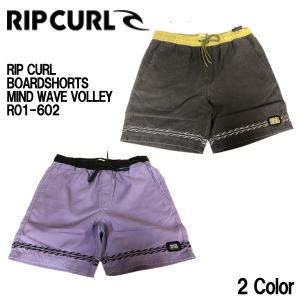 RIPCURL/リップカール メンズ サーフパンツ ボードショーツ 海パン 水着 MIND WAVE VOLLEY STYLE R01-602 サーフィン メール便対応｜breakout