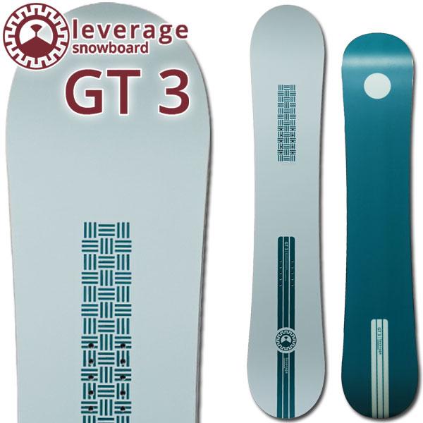 26-27 LEVERAGE/レバレッジ GT-3 ジーティースリー レディース スノーボード グラ...