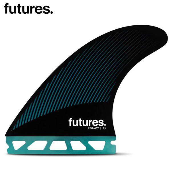 FUTURES FIN LEGACY R6 TRI FINS / フューチャーズフィン レガシー ト...