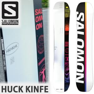SALOMON サロモン（SALOMON）（メンズ）スノーボード 板 23-24 HUCK