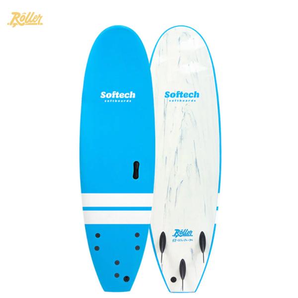 2025 SOFTECH ROLLER 7'0 / ソフテック ローラー サーフボード ファンボード...