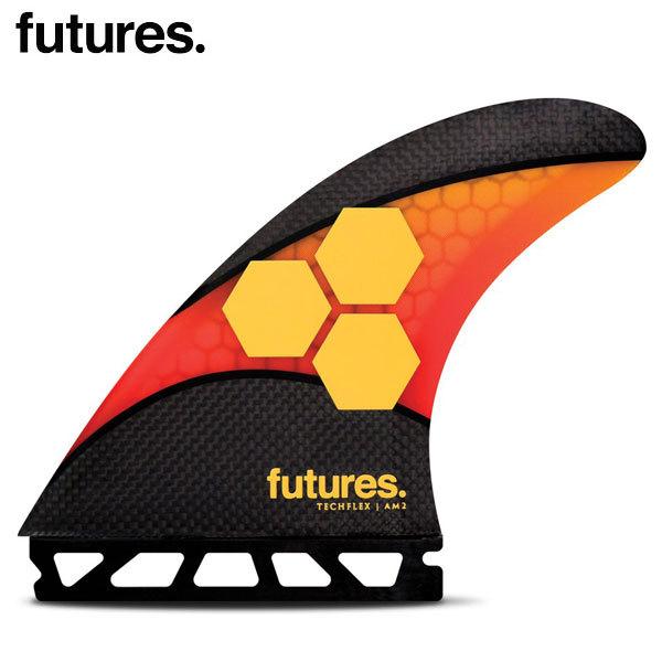 FUTURES FIN TECH FLEX 2.0 AM2 TRI FINS / フューチャーズフィ...