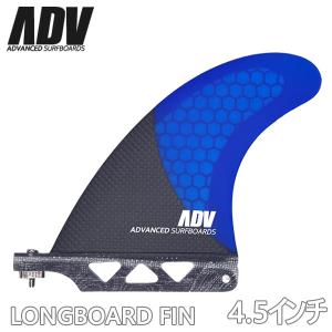 ADVANCED NALU グラス　サーフボード　フィン　ロングボード ロングボード センターフィン シングル ADVANCED NALU グラス 8