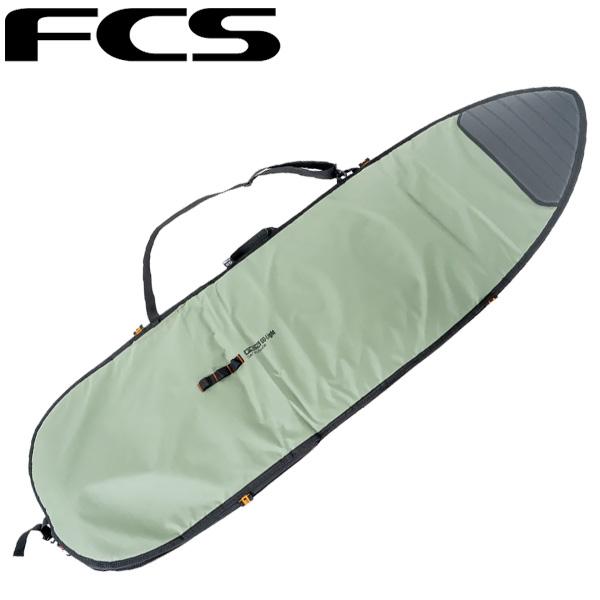 FCS DAY RUNNER COVER MID-LENGTH 7'6 / エフシーエス デイランナ...