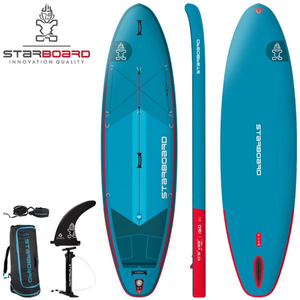 24-25 STARBOARD I GO DELUXE LITE ROLL 10&apos;8 X 33 / ...