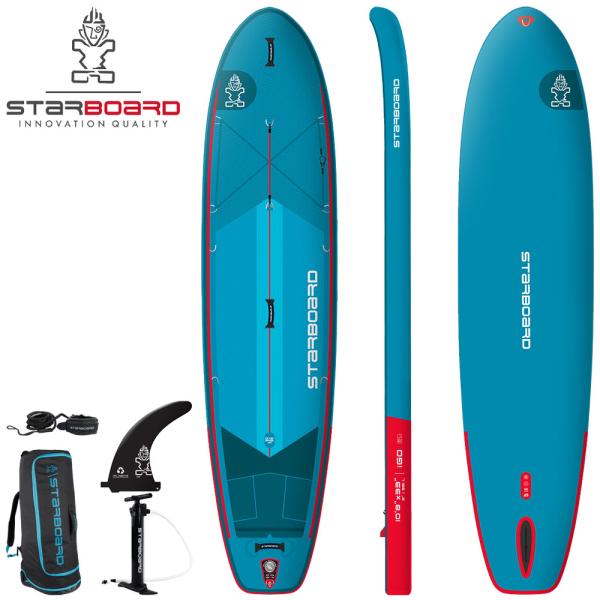 24-25 STARBOARD I GO DELUXE LITE ROLL 11&apos;2 X 31 / ...