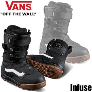 23-24 VANS/バンズ ONE&DONE DANNY KASS ワンアンドドーン ダニーキャス BOA ダブルボア メンズ ブーツ スノーボード 2024｜breakout