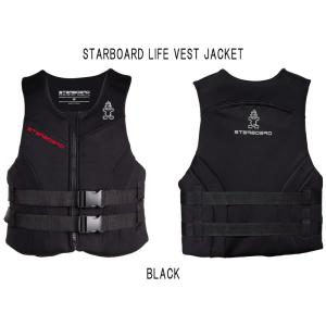 STARBOARD LIFE VEST JAC...の詳細画像1