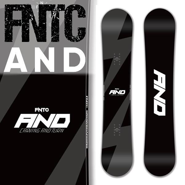 25-26 FNTC/エフエヌティーシー AND エーエヌディー メンズ スノーボード スノボー先生...