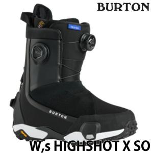 23-24 BURTON/バートン STEP ON RITUAL リチュアル ボア ステップオン レディース ブーツ 熱成型対応 スノーボード 2024｜breakout