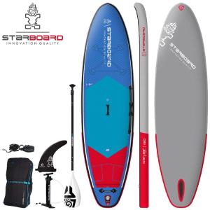 2024 STARBOARD I GO DELUXE SINGLE CHAMBER 11'2 X 31+