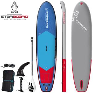 2023 スターボード サップ デラックス ダブルチャンバー