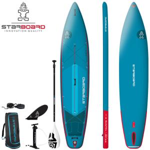 24-25 STARBOARD I GO DELUXE LITE ROLL 10'8 X 33 / スター