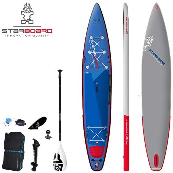 【セット】TUFSKINパドル特典セット 22-23 STARBOARD TOURING DSC 1...