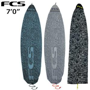 FCS 25 FCS ボードケース ハードケース TRAVEL 1 FUNBOARD COVER 6'7