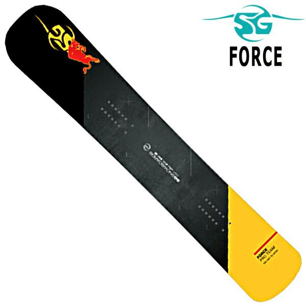 24-25 SG SNOWBOARDS/エスジー FORCE フォース メンズ レディース SBX ...