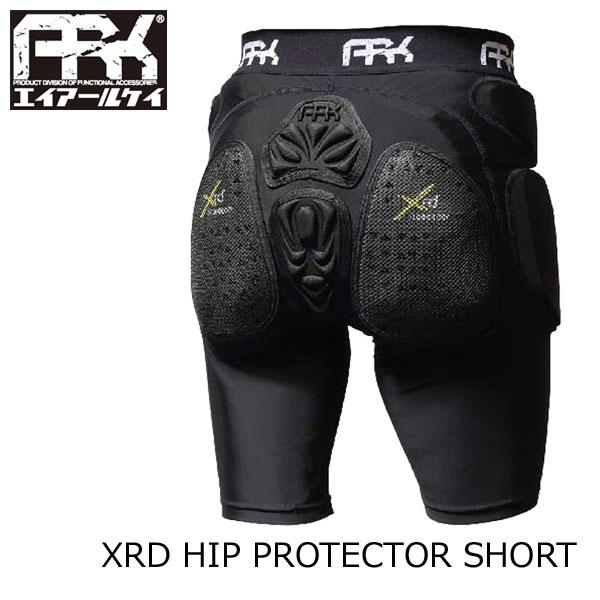 ARK/エーアールケー XRD HIP PROTECTOR SHORT ヒッププロテクターショート ...