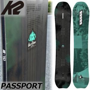 23-24 K2 / ケーツー PASSPORT...の商品画像