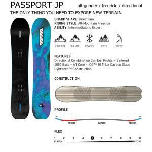 25-26 K2/ケーツー PASSPORT ...の詳細画像1