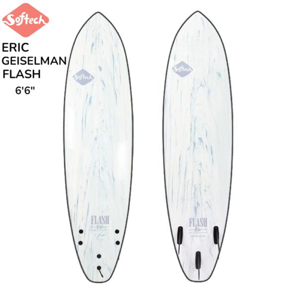 2022 SOFTECH ERIC GEISELMAN 6'6 / ソフテック エリック・ゲイセルマ...