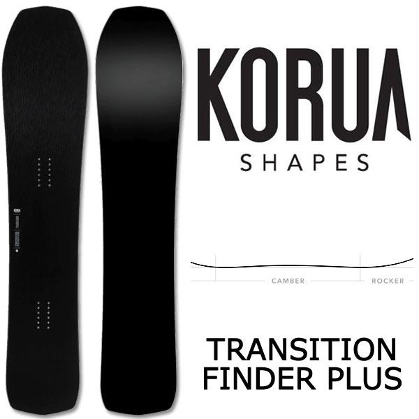 KORUA shapes/コルアシェイプス TRANSITION FINDER PLUS トランジッ...