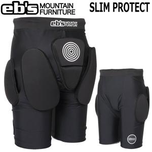 eb's / エビス SLIM PROTECT ヒッププロテクター パッド メンズ