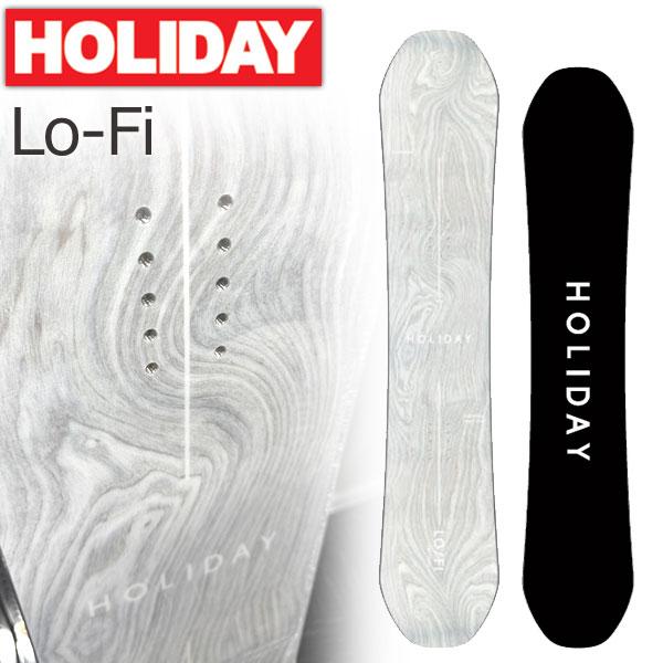 26-27 HOLIDAY/ホリデー Lo-Fi ローファイ メンズ レディース スノーボード グラ...