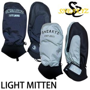 SALMON ARMS スノーボードグローブ　overmitt2 L/XL SALMON ARMS サーモンアームズ スノーボード グローブ ユニ