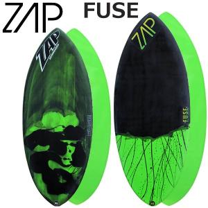 営業所止め スキムボード ZAP ザップフューズプロモデル FUSE MODEL Sサイズ Mサイズ 中上級者向け 営業所止め 送料無料